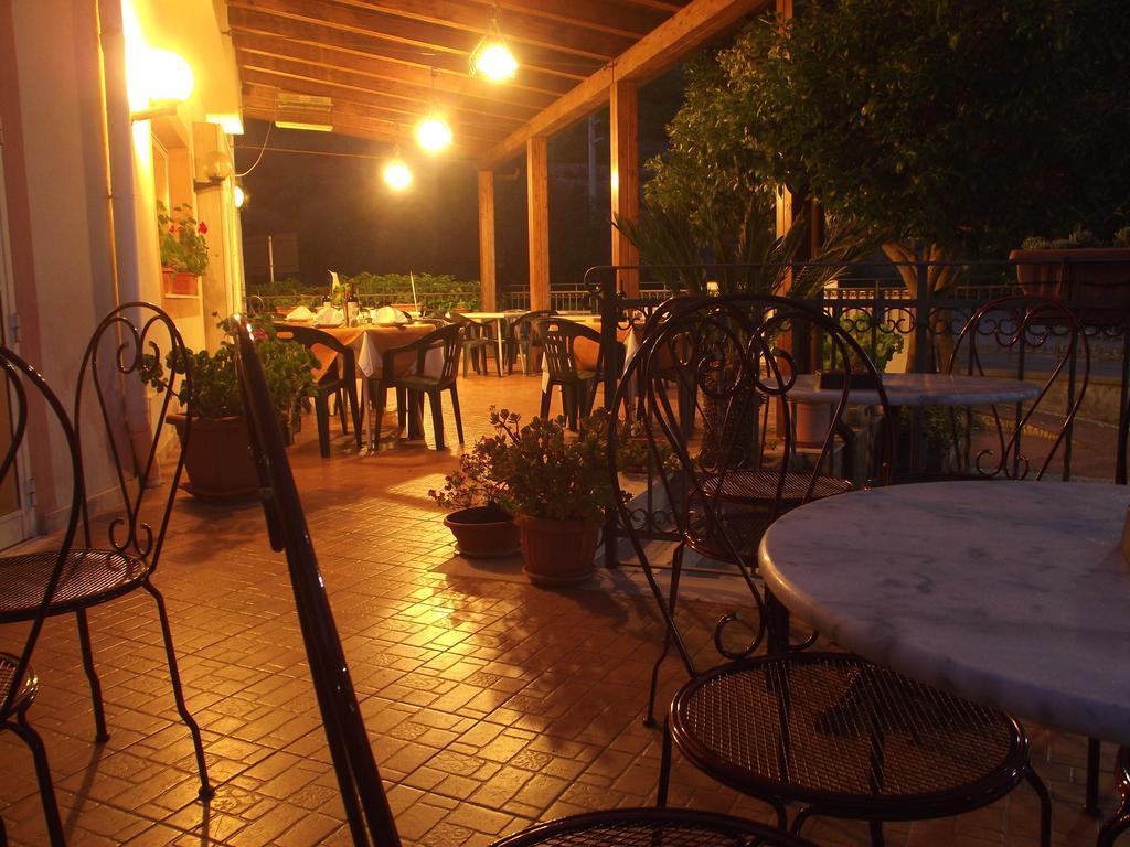 Hotel Ristorante Mosaici Piazza Armerina Kültér fotó
